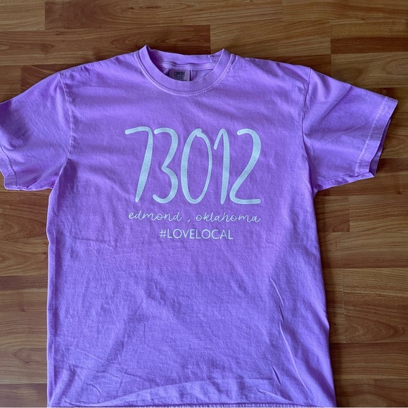 Custom T-shirt - “Zip Code” your color choice of shirt and desi… - Picture 3 of 9
